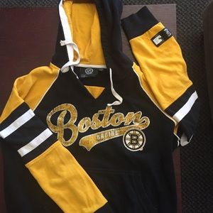 Boston Bruins Hoodie